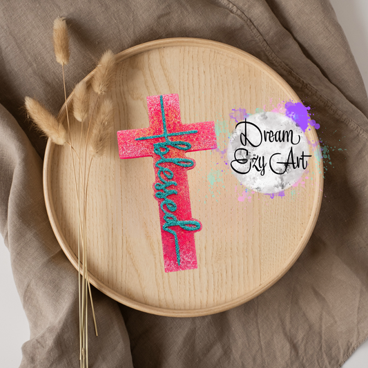 Blessed Freshie (Made To Order)