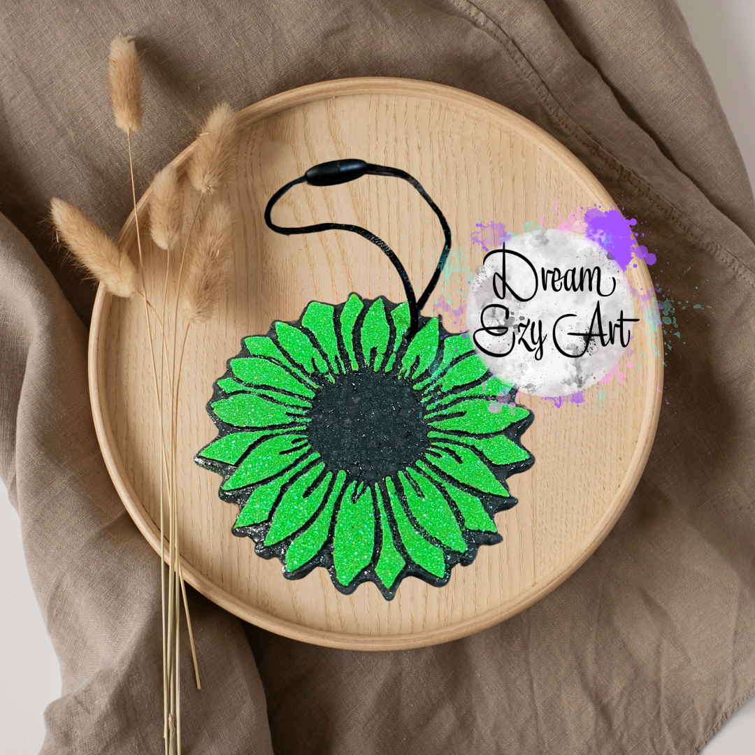 Sunflower Freshie (Made To Order)