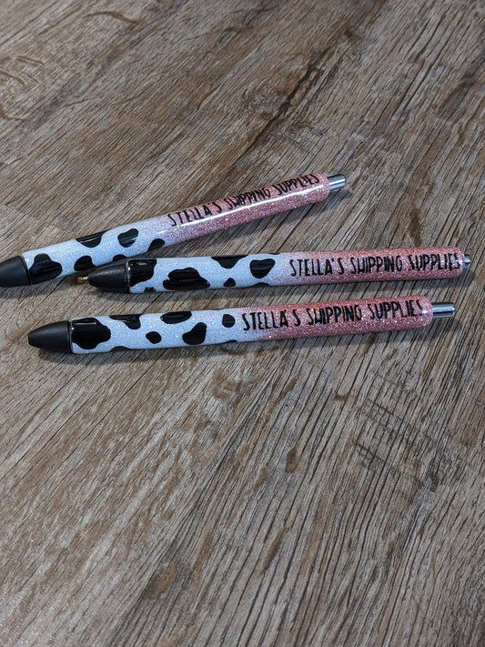 Resin Pens (MOQ 20)