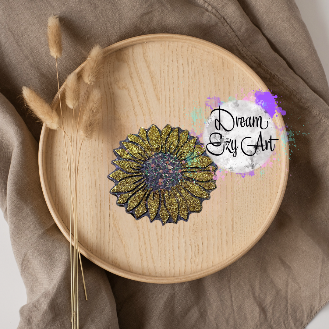 Sunflower Freshie (Made To Order)