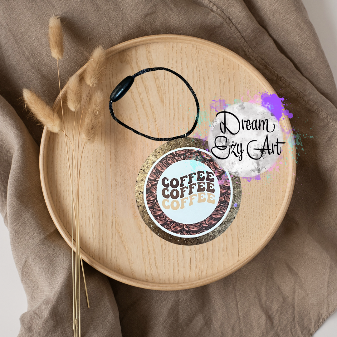 RTS Coffee Coffee Coffee Freshie