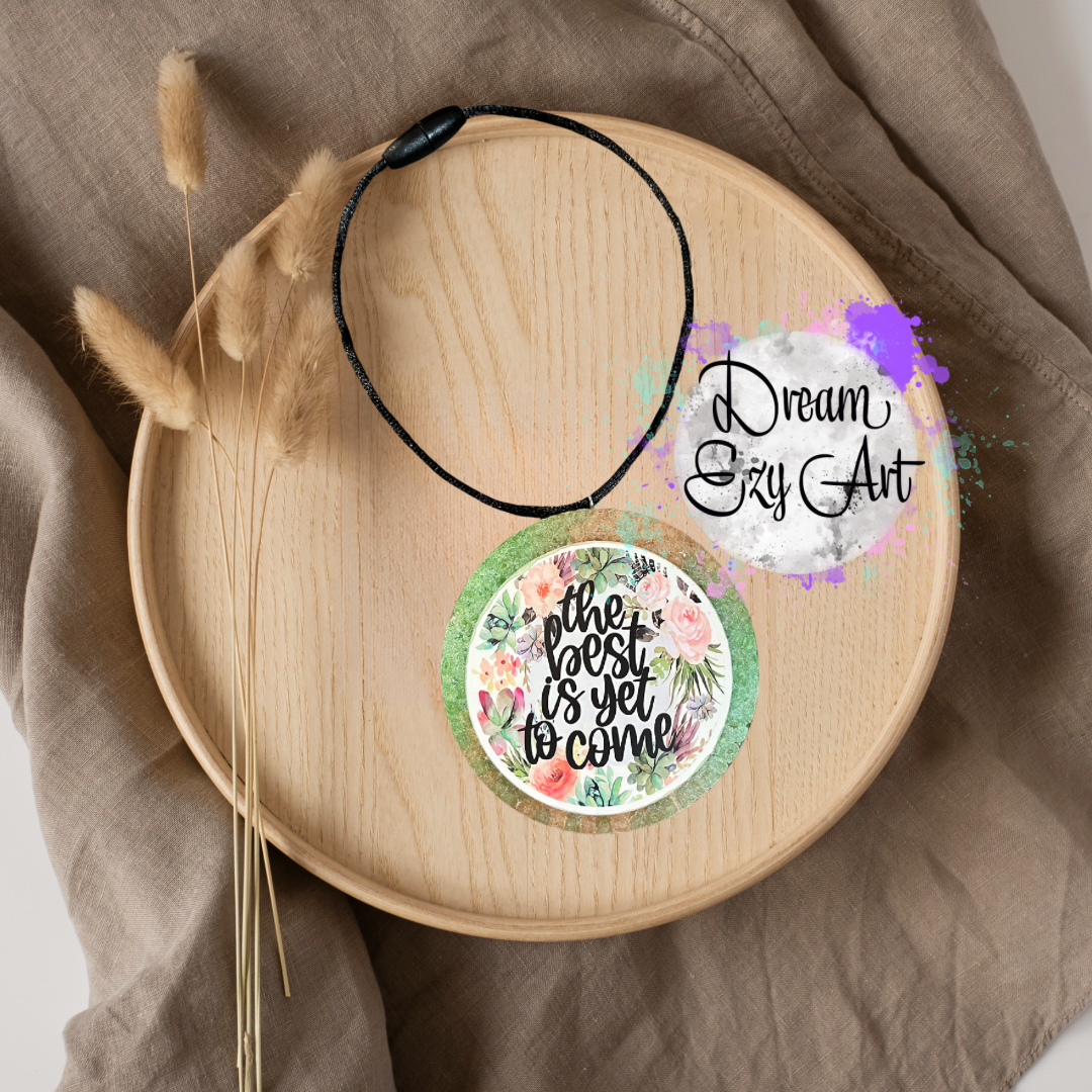 RTS The Best Is Yet To Come Freshie