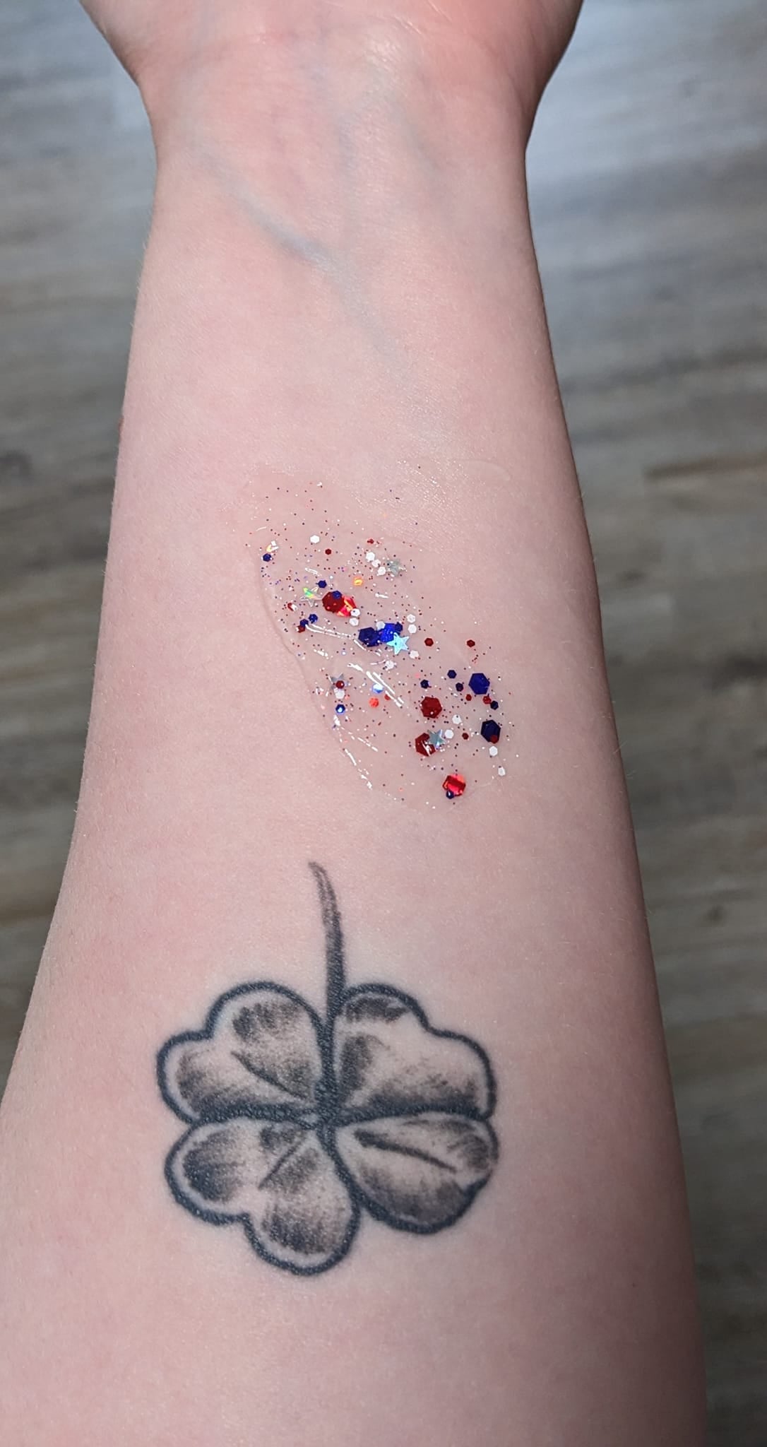 Glitter Gel 0.46oz (MOQ 40)