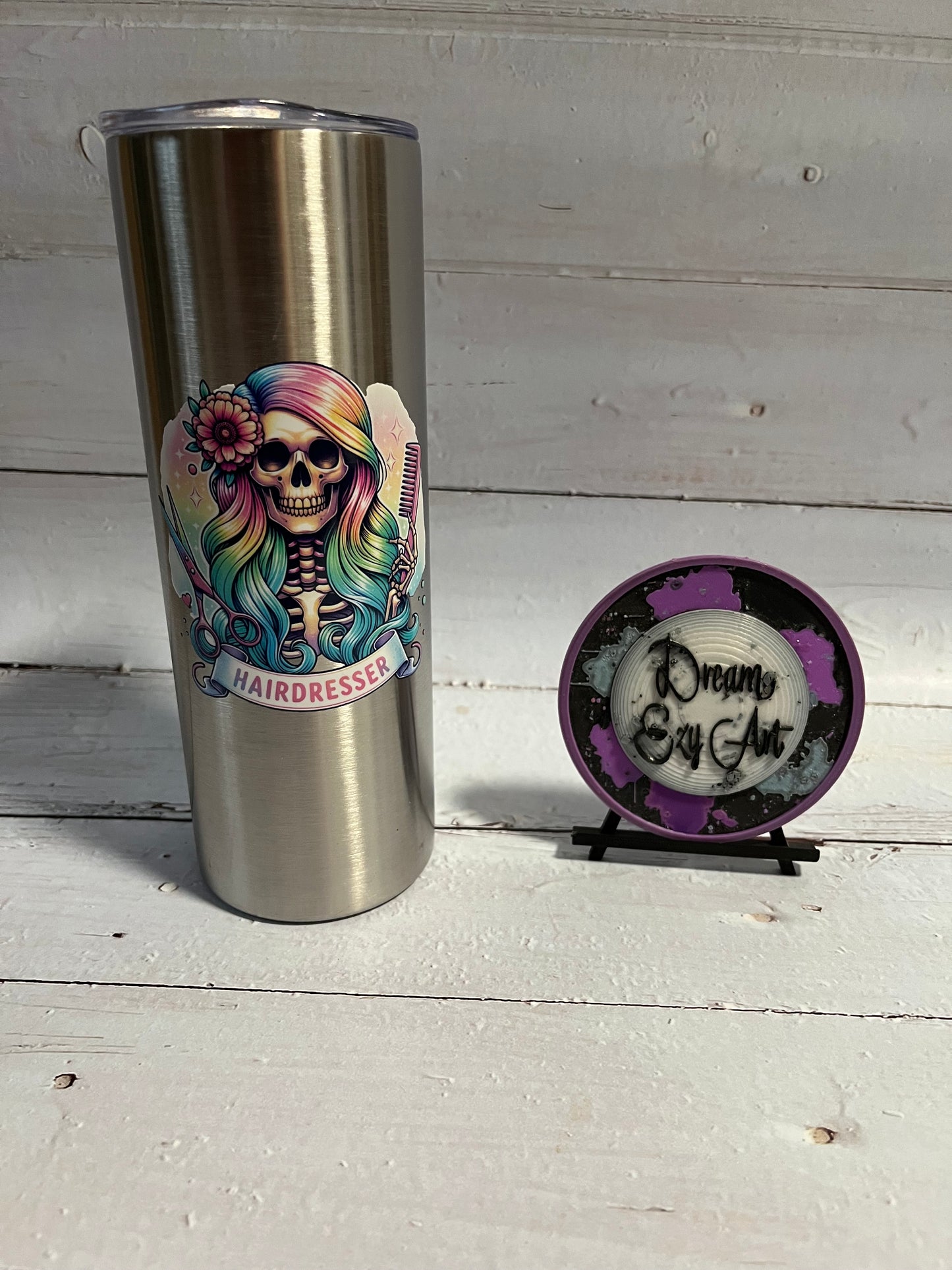 RTS Hairdresser Tumbler 20oz