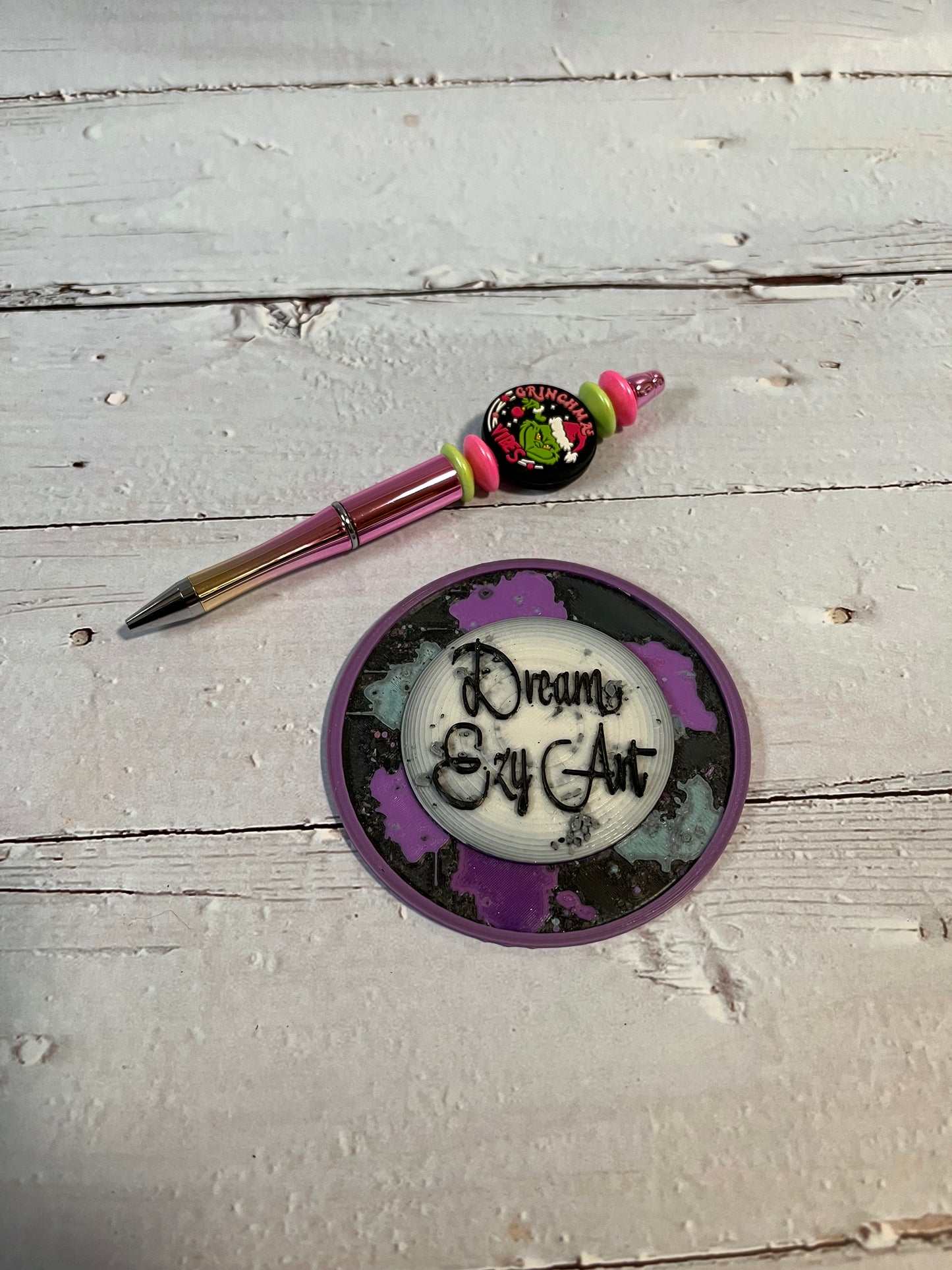 RTS Holiday Vibes Pen