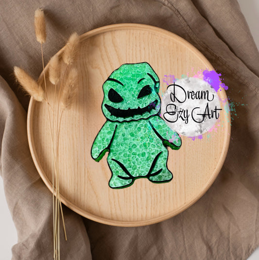 Boogie Man Freshie (Made To Order)