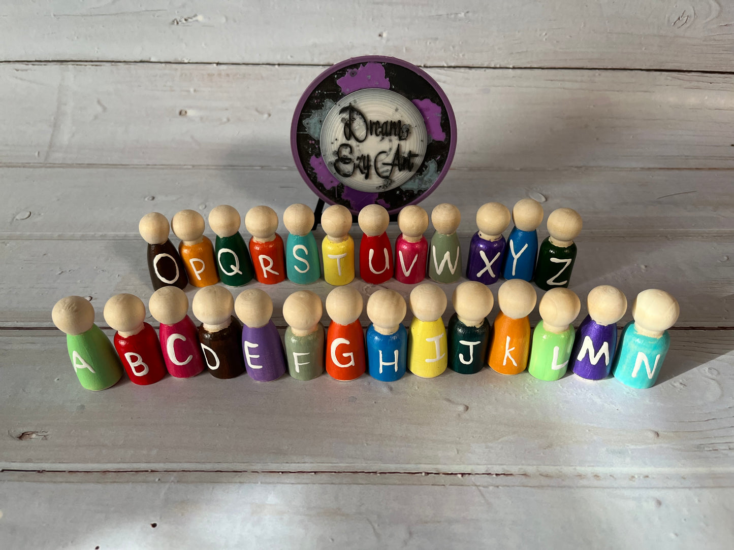 Alphabet Set