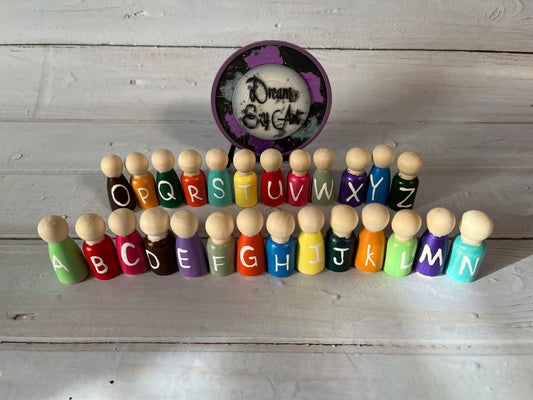 Alphabet Set