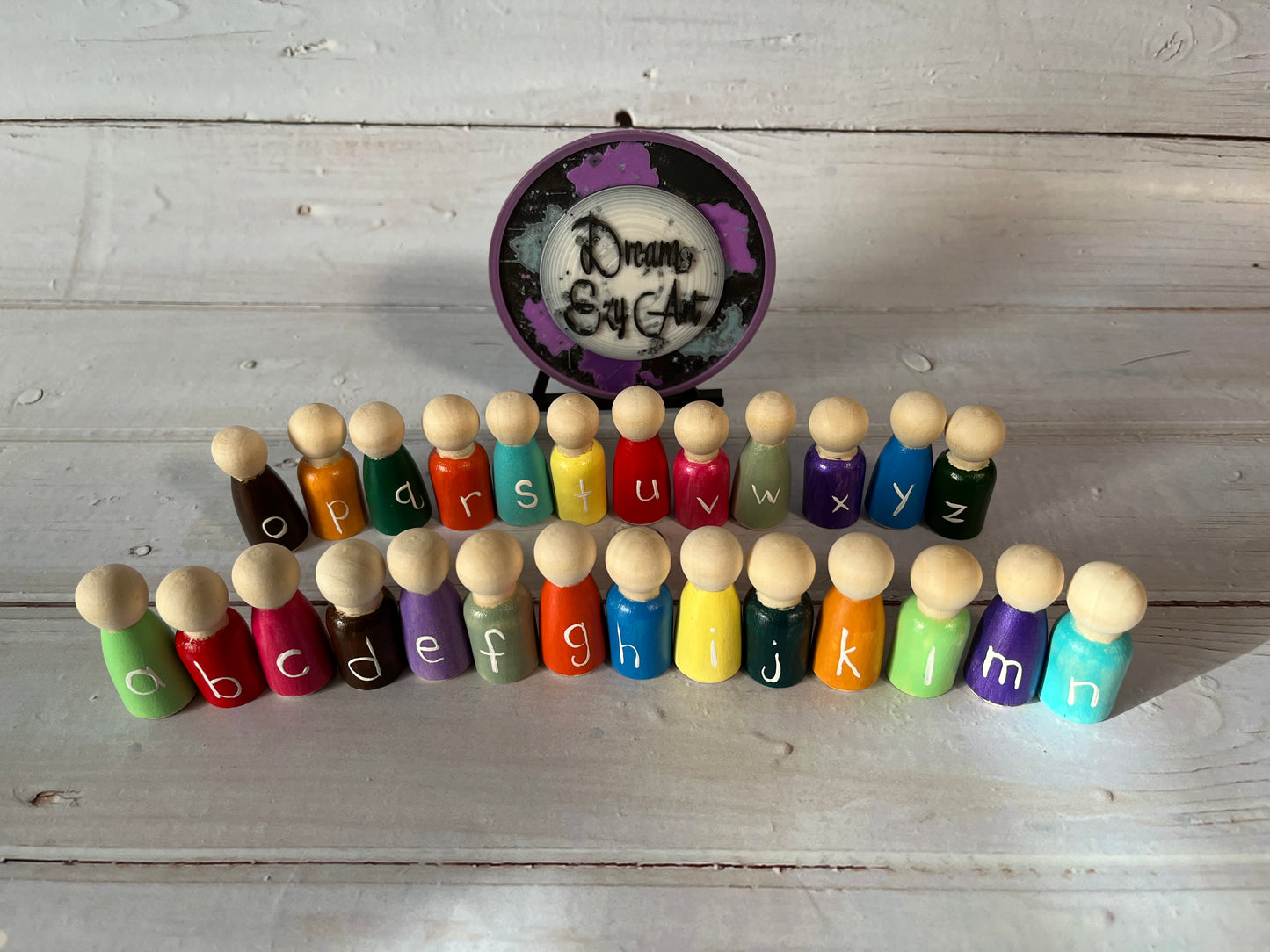 Alphabet Set