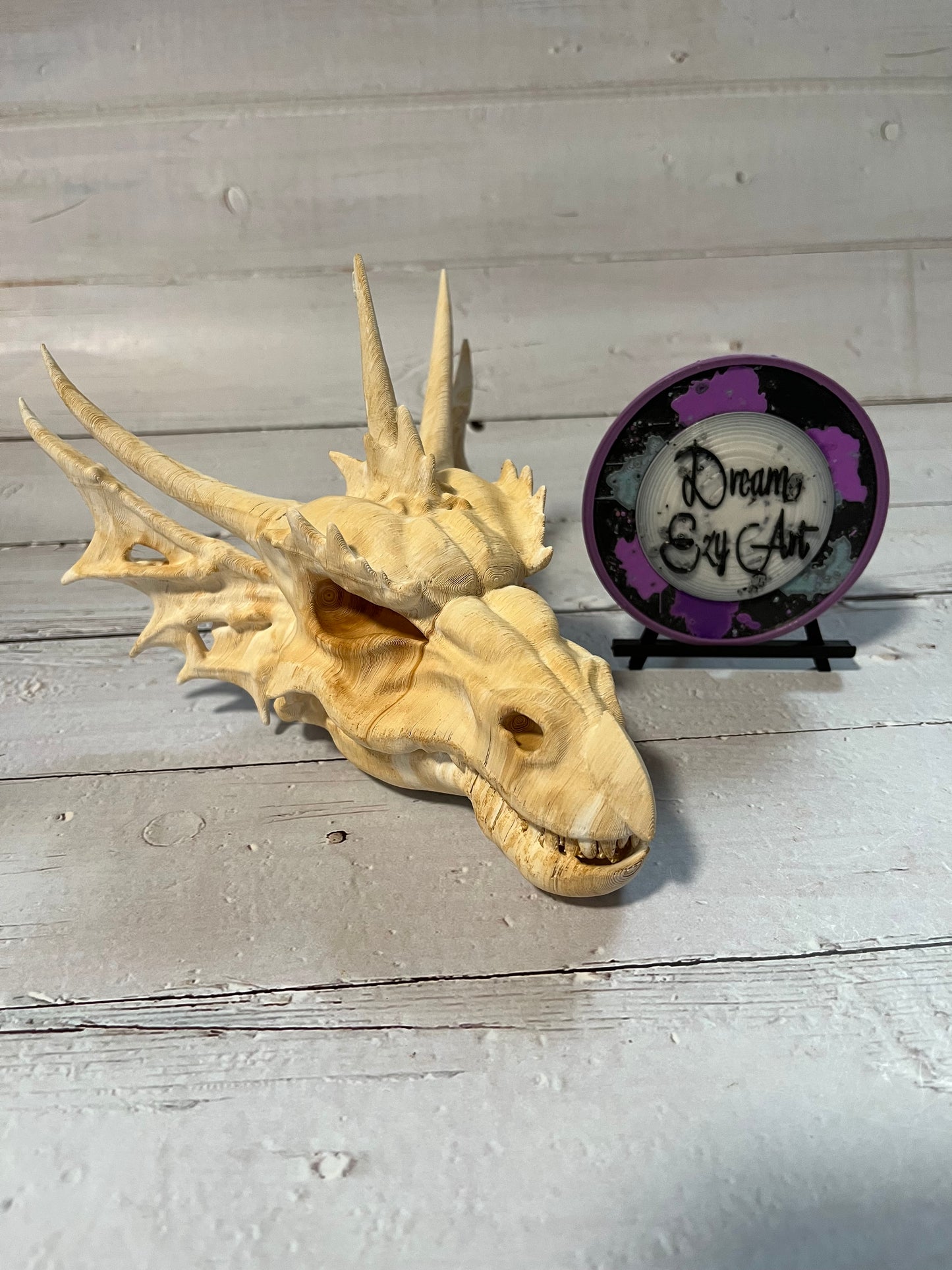 RTS The Last Dragon Skull