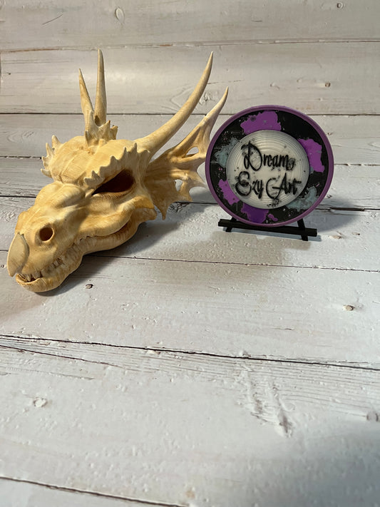 The Last Dragon Skull