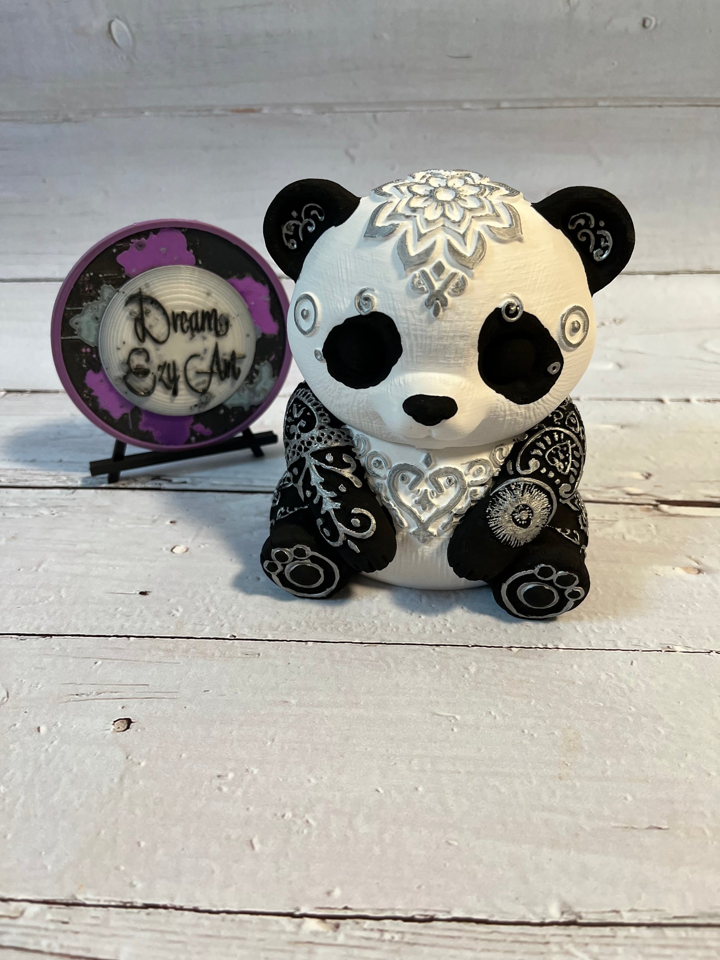 Ornamental Panda
