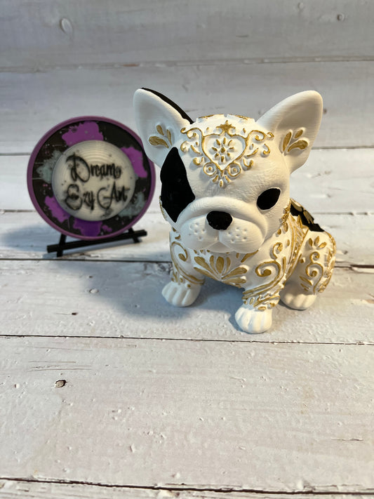 Ornamental French Bulldog