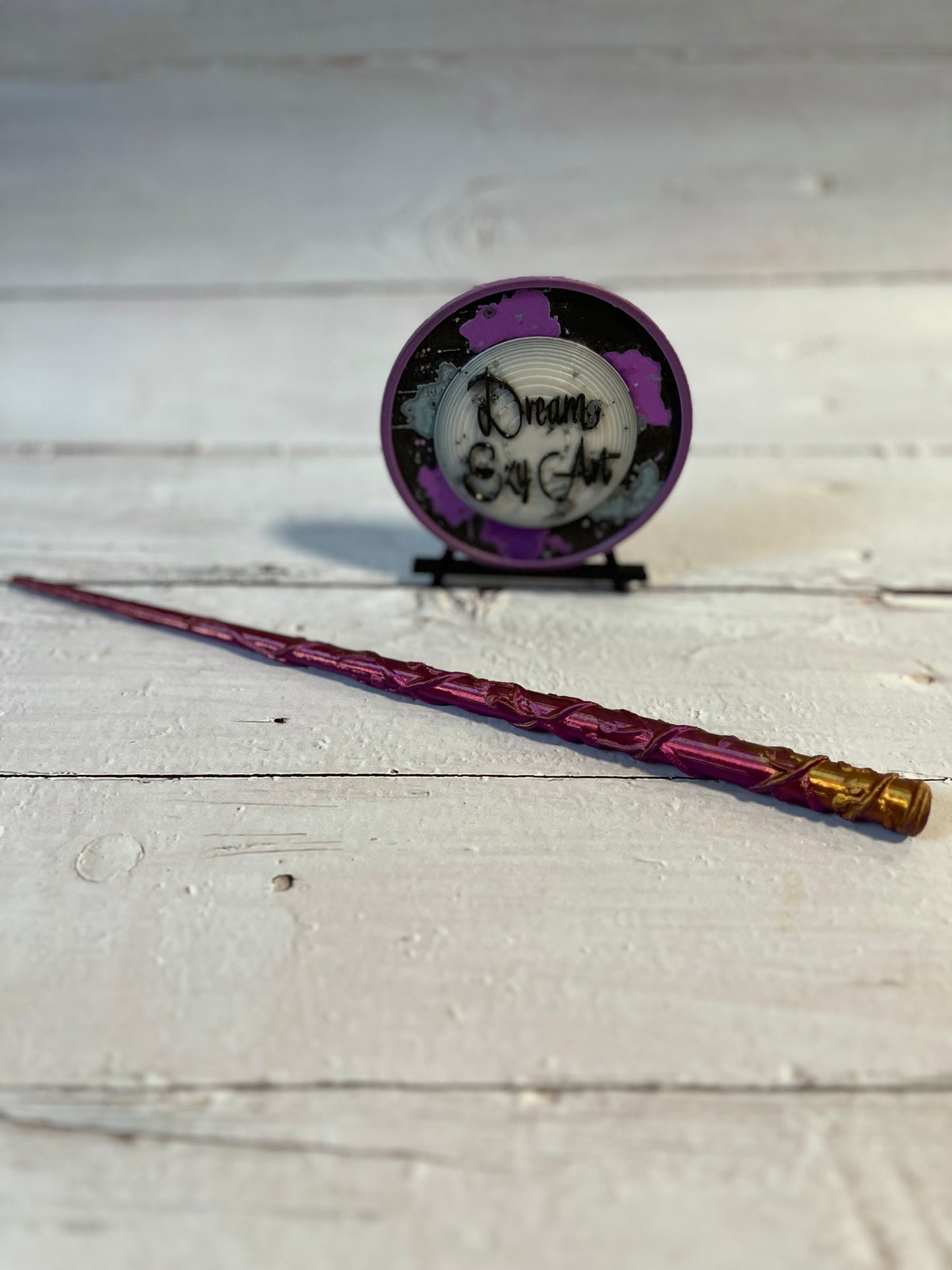 Wisdom of the Stars Wand