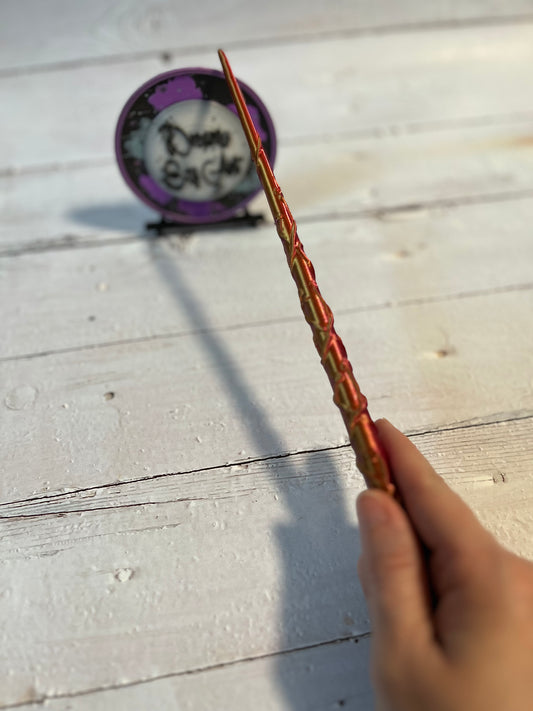 Wisdom of the Stars Wand