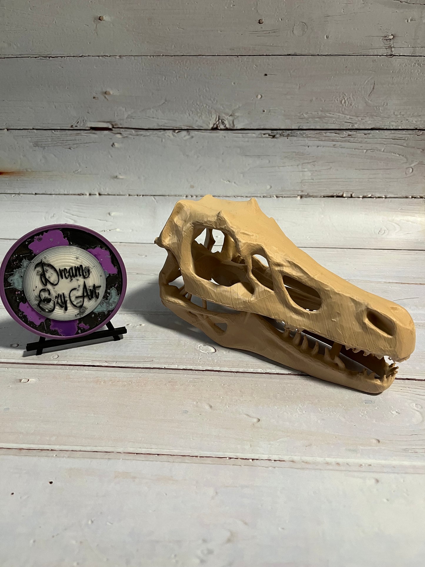 RTS Raptor Skull