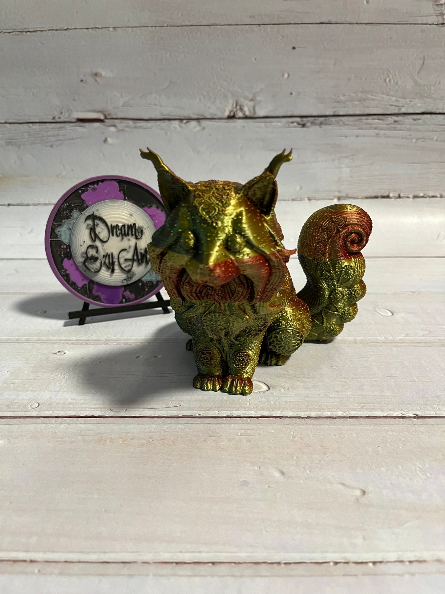 RTS Ornamental Maincoon