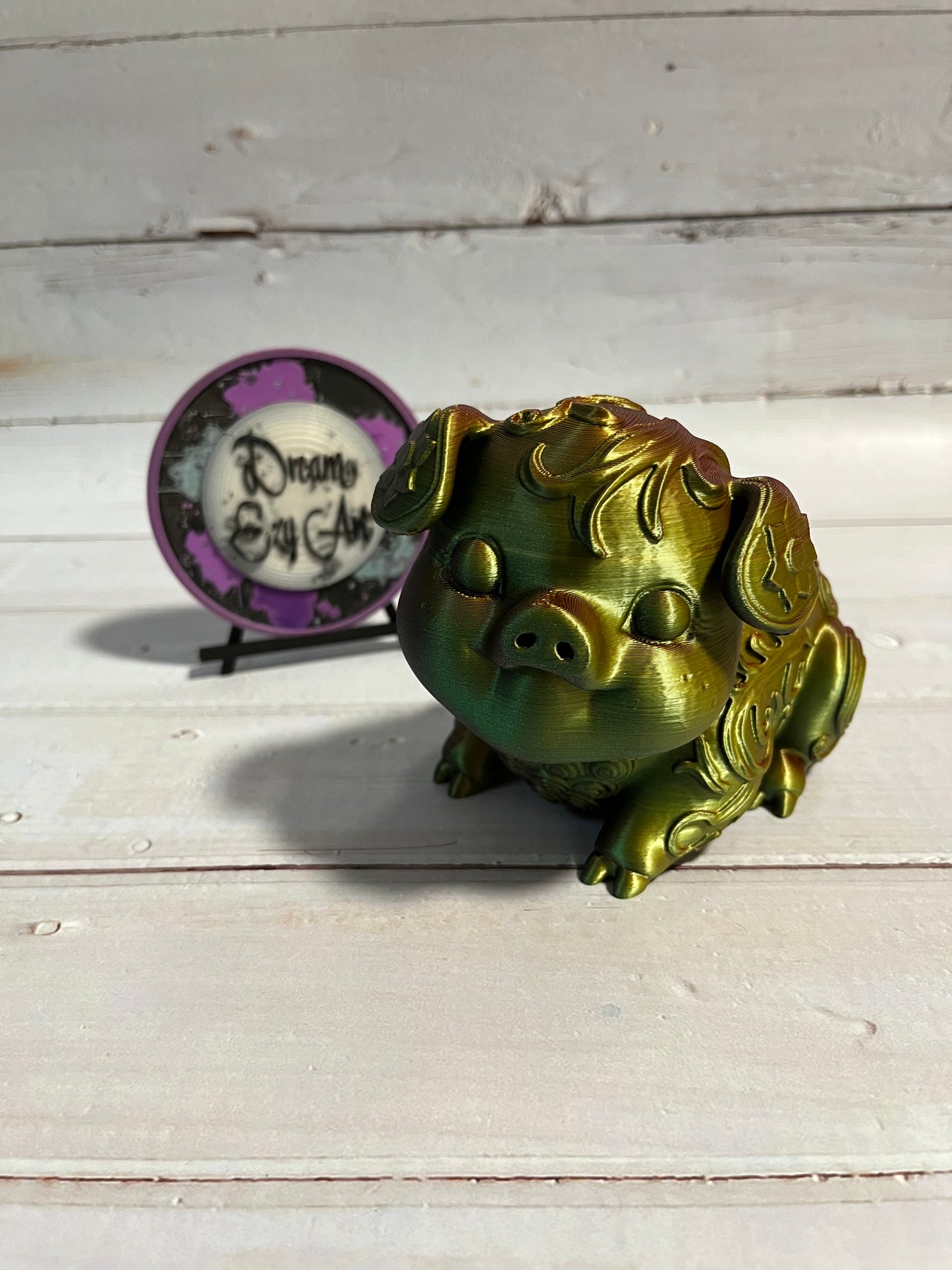 RTS Ornamental Pig