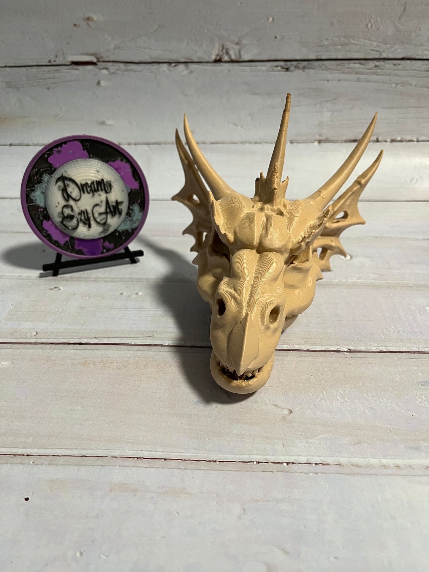 RTS The Last Dragon Skull