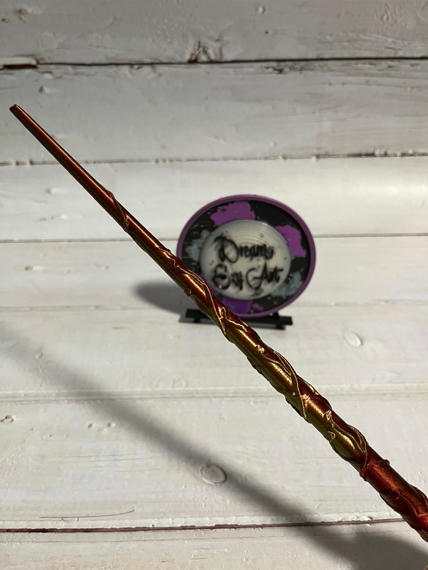 RTS Wisdom of the Stars Wand