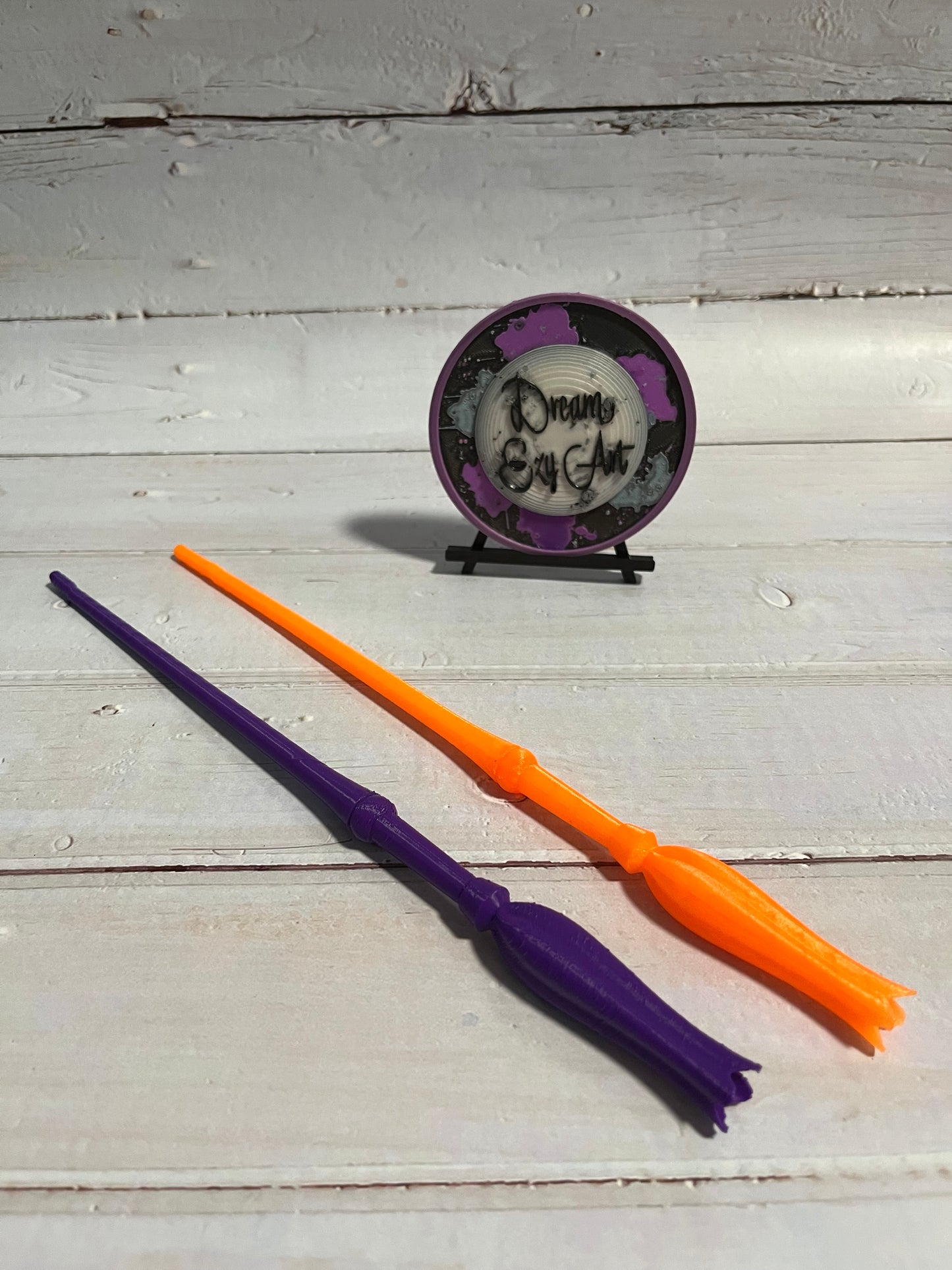 Flame of the Lily Wand