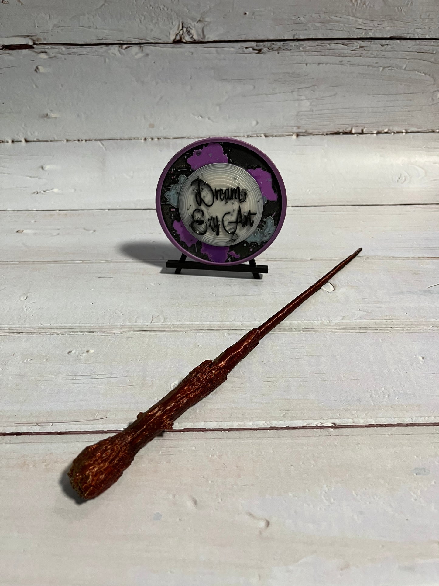 Eternal Watch Wand