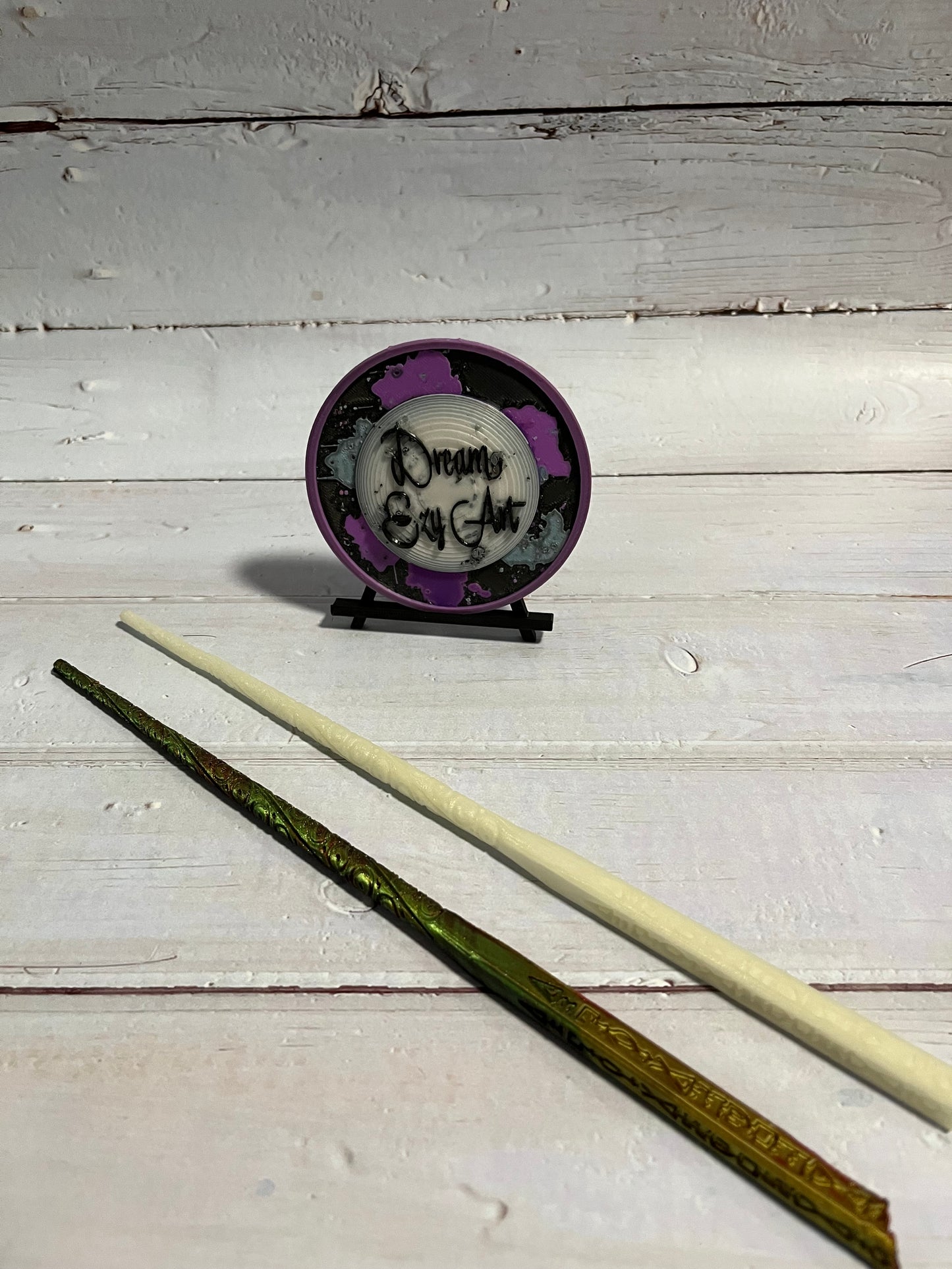 Flash in the Night Wand