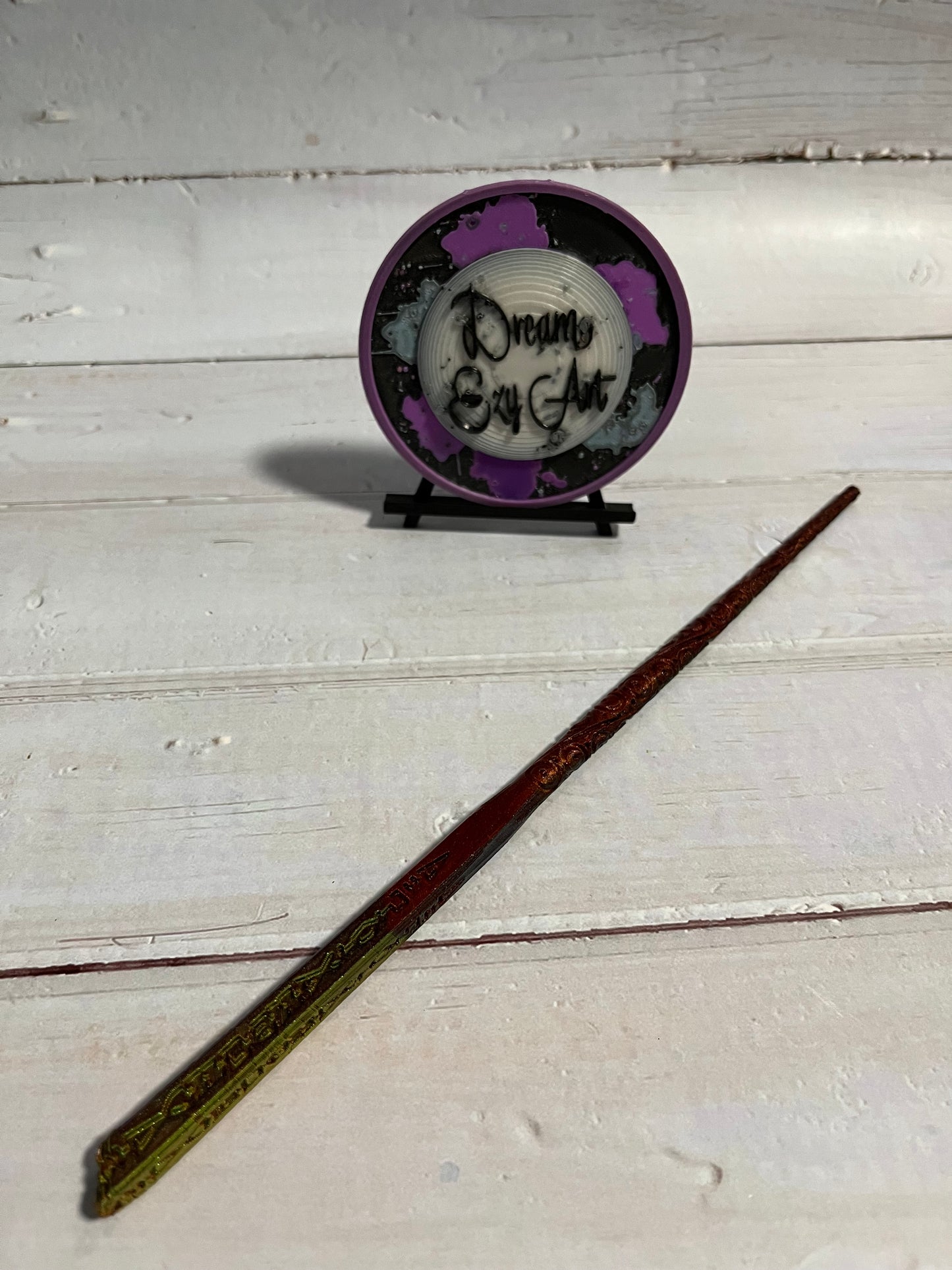 Flash in the Night Wand