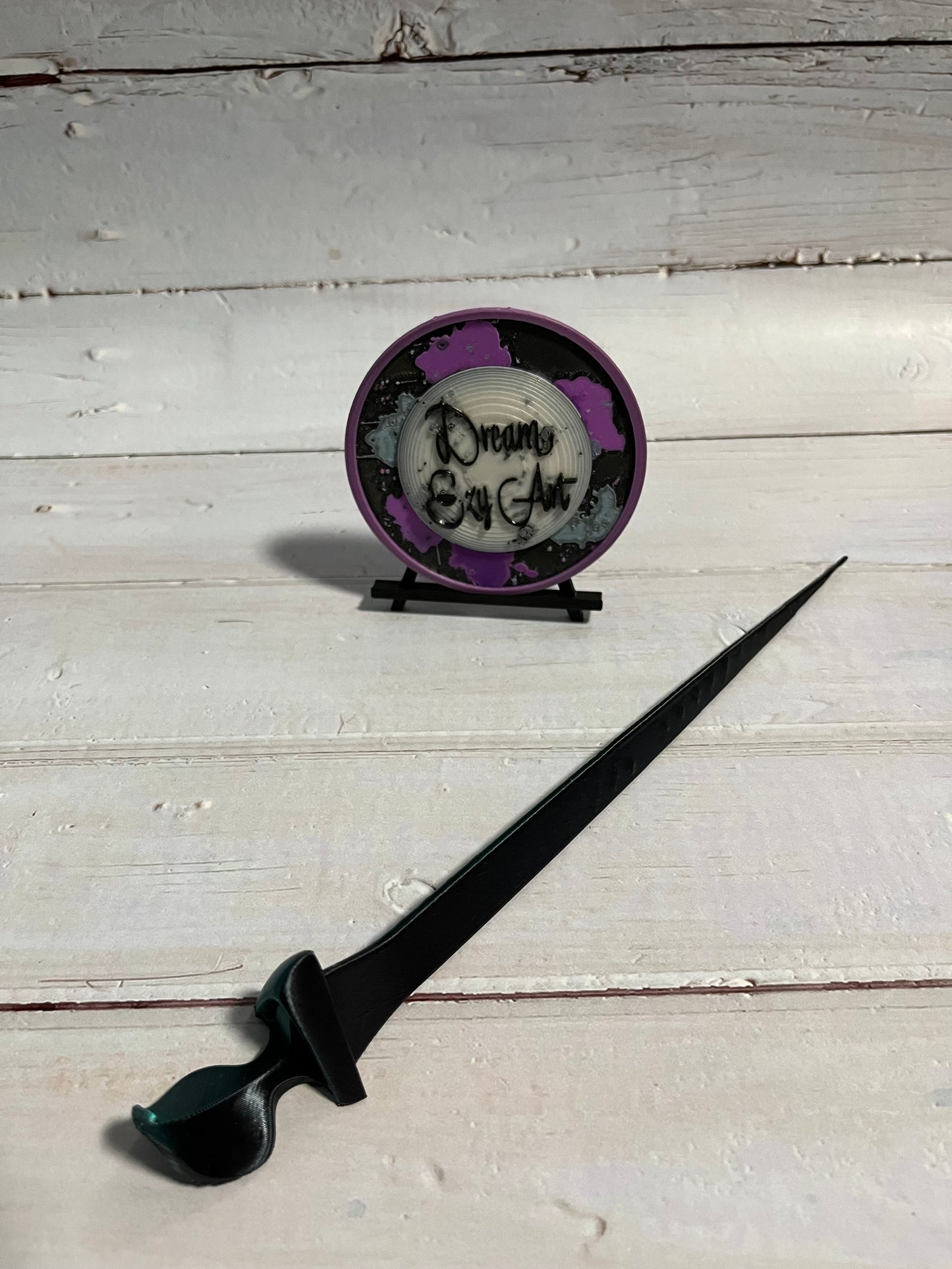 RTS Chroma Shift Wand