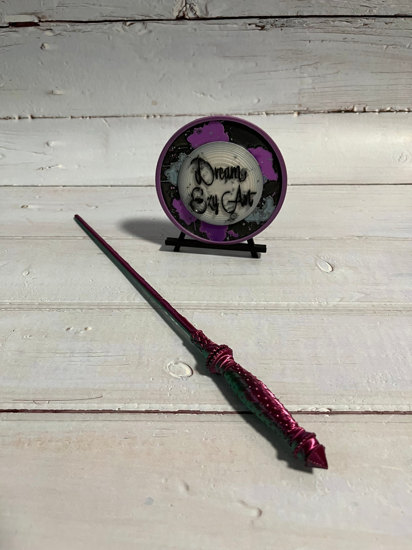 Beautiful and Dangerous Wand