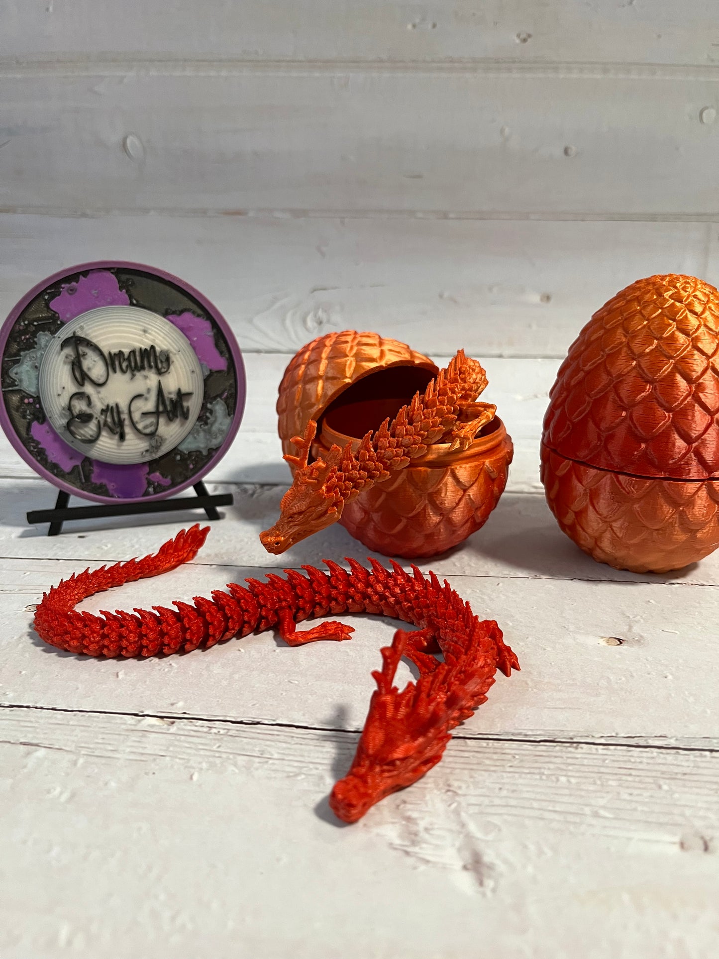 RTS Dragon & Egg