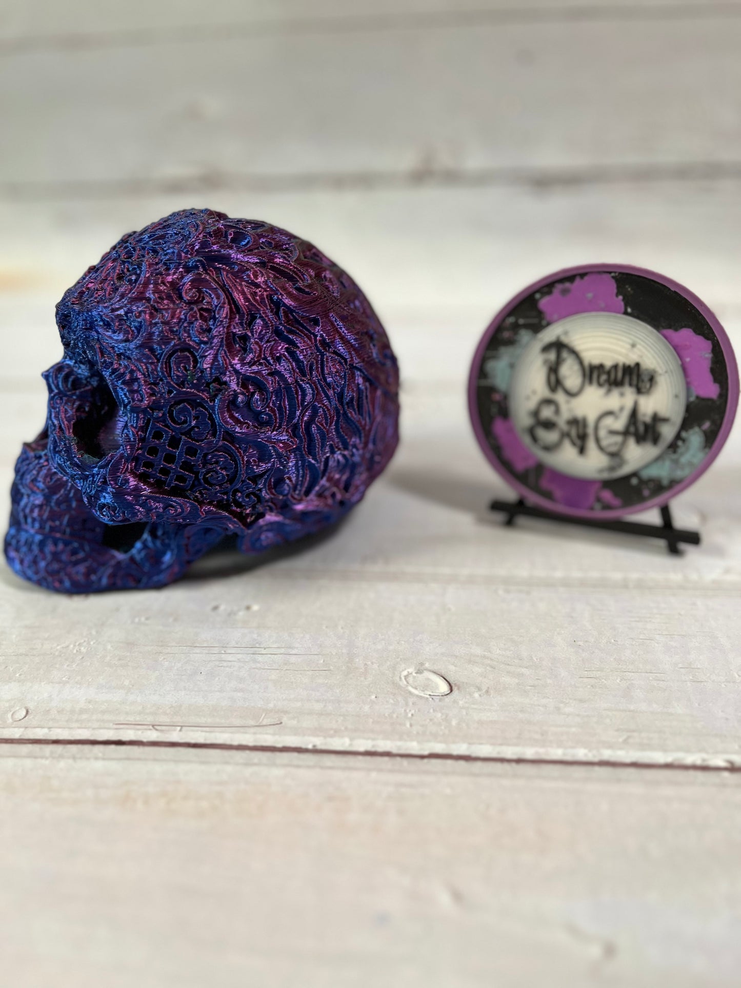 RTS Bloom Skull