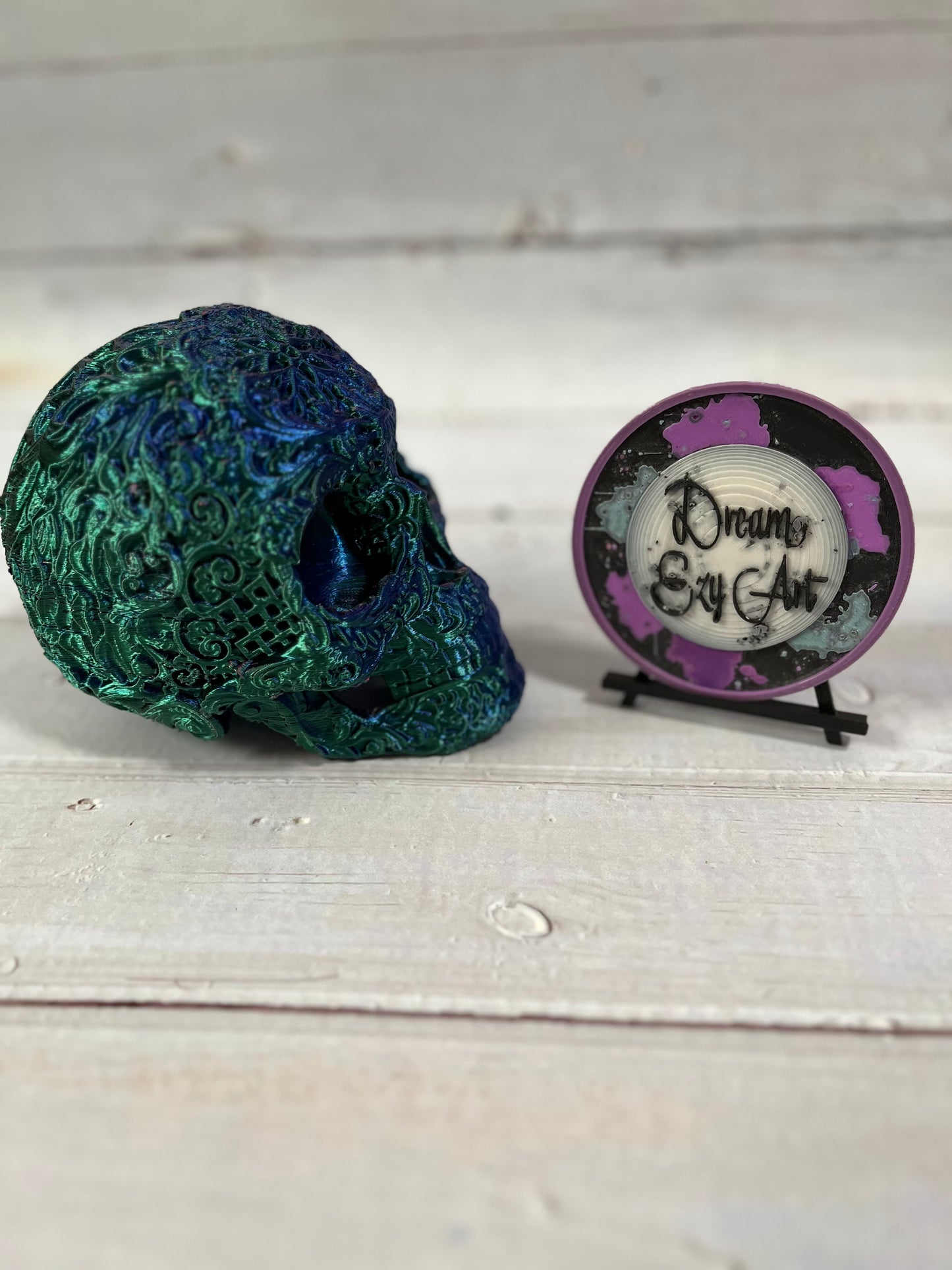RTS Bloom Skull