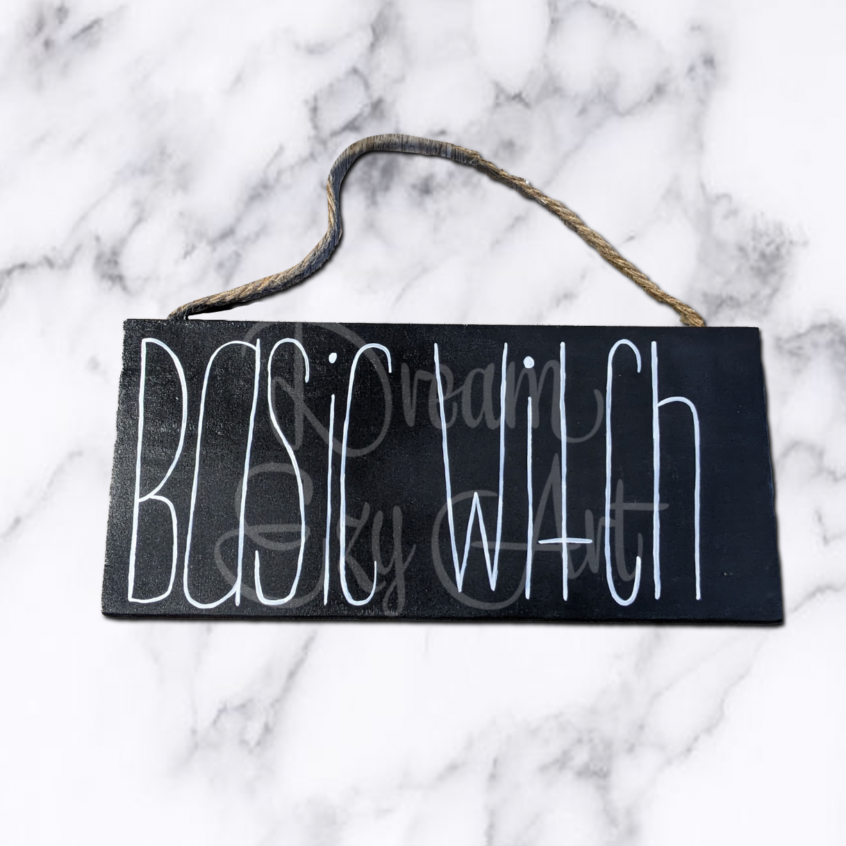 RTS Wooden Hanging Plaques