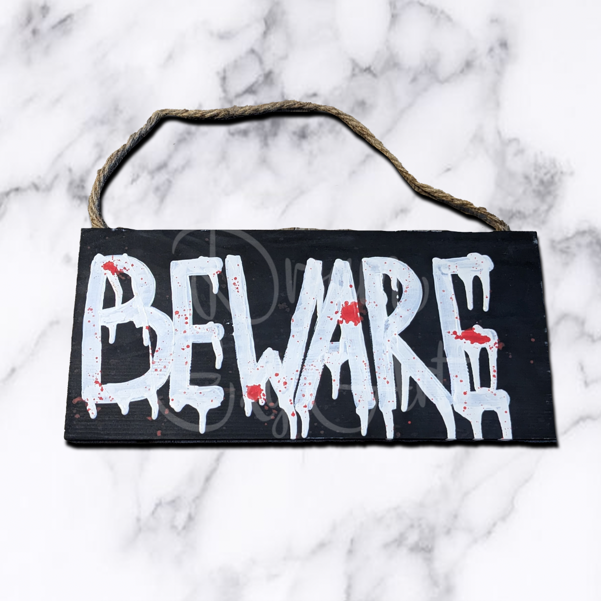 RTS Wooden Hanging Plaques