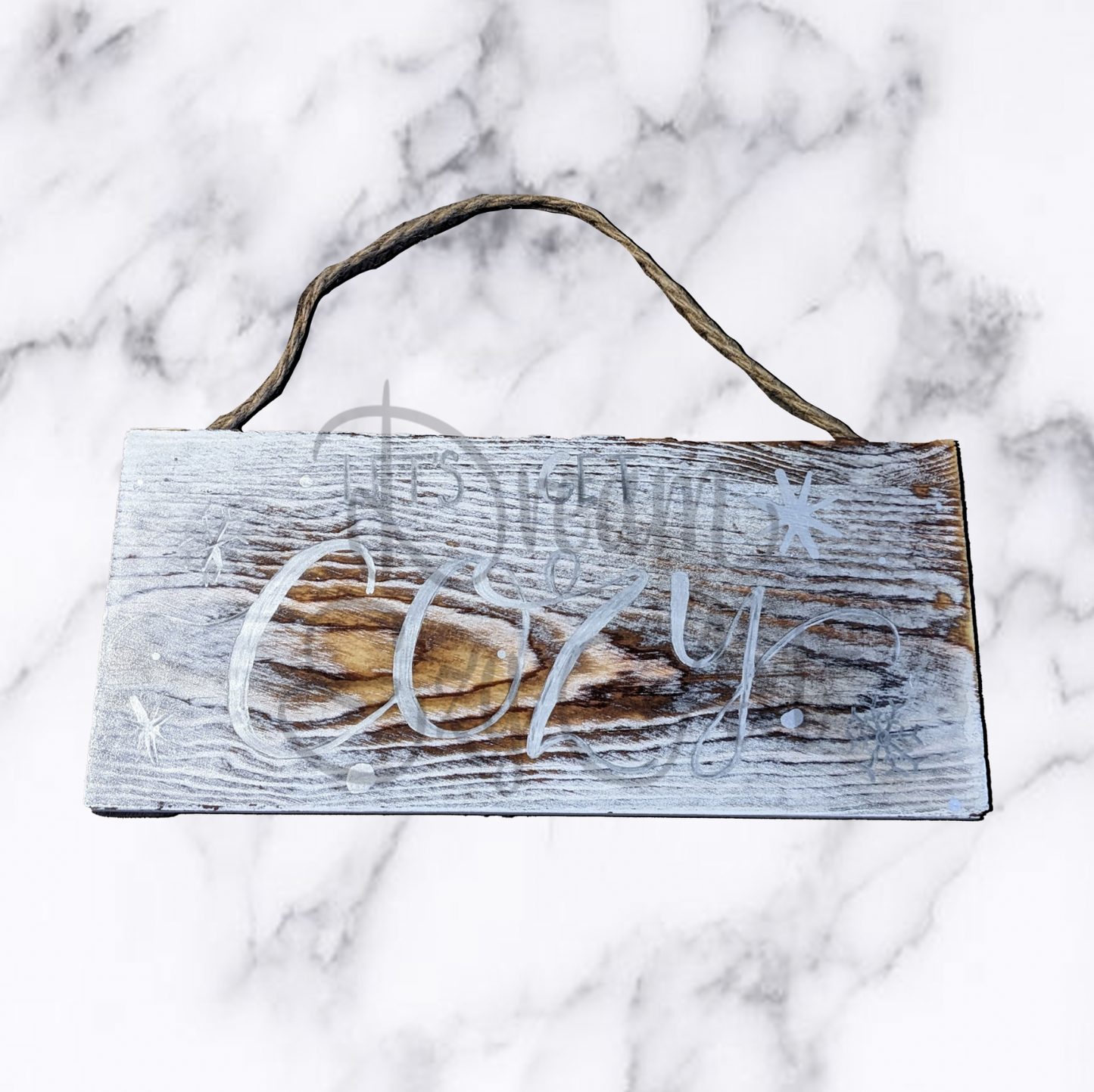 RTS Wooden Hanging Plaques