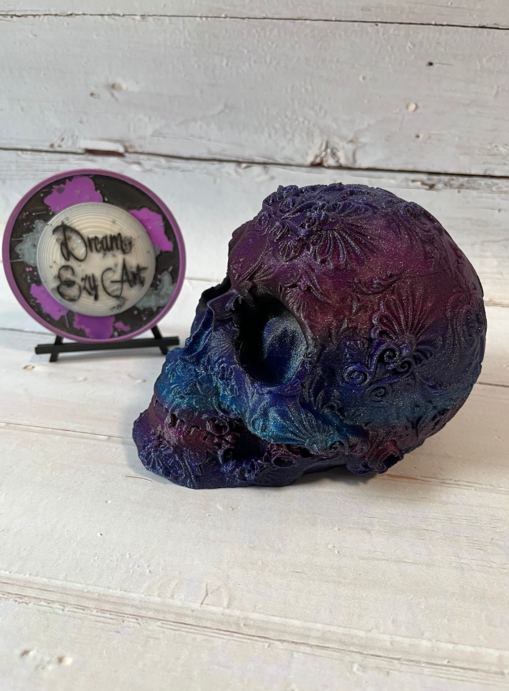 RTS Sugar Skull