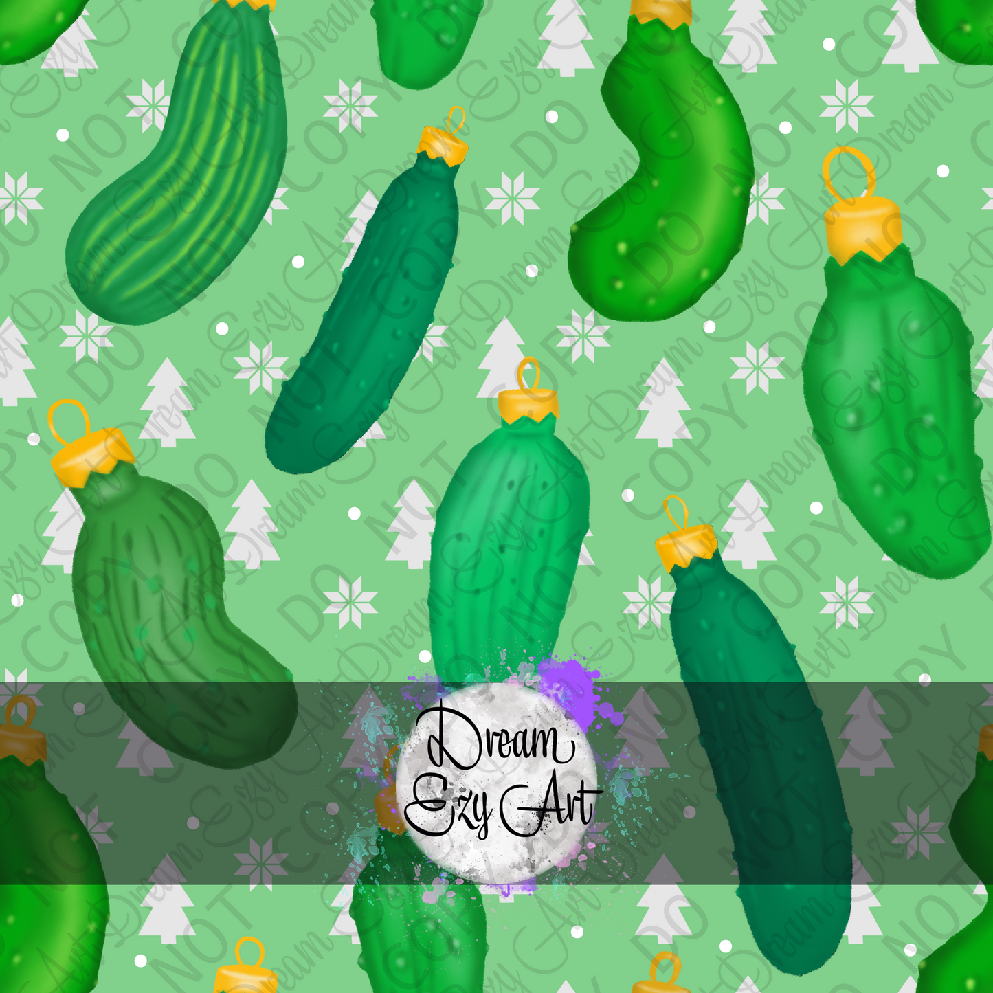 Merry Little Picklemas