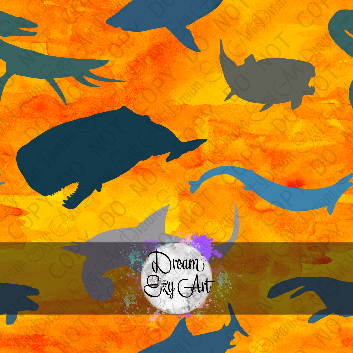 Ocean Dinosaur Files