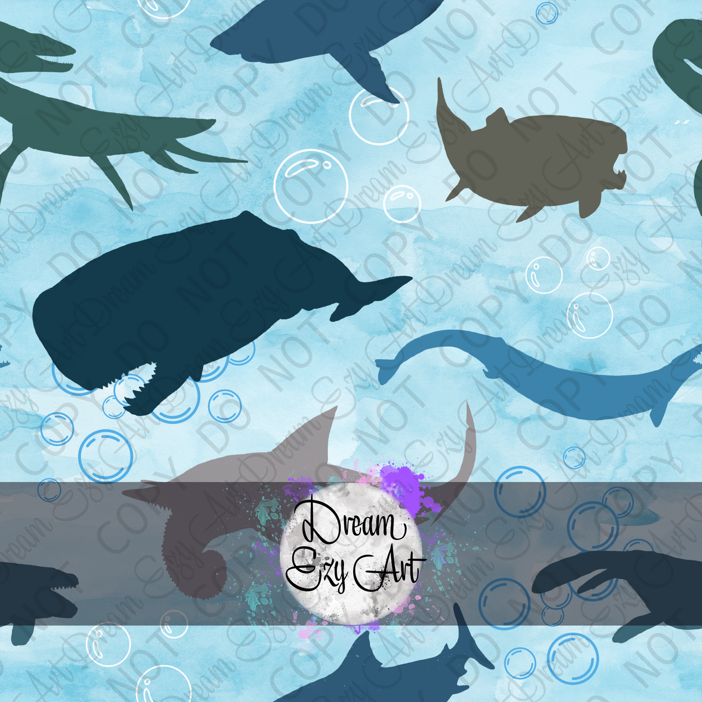 Ocean Dinosaur Files