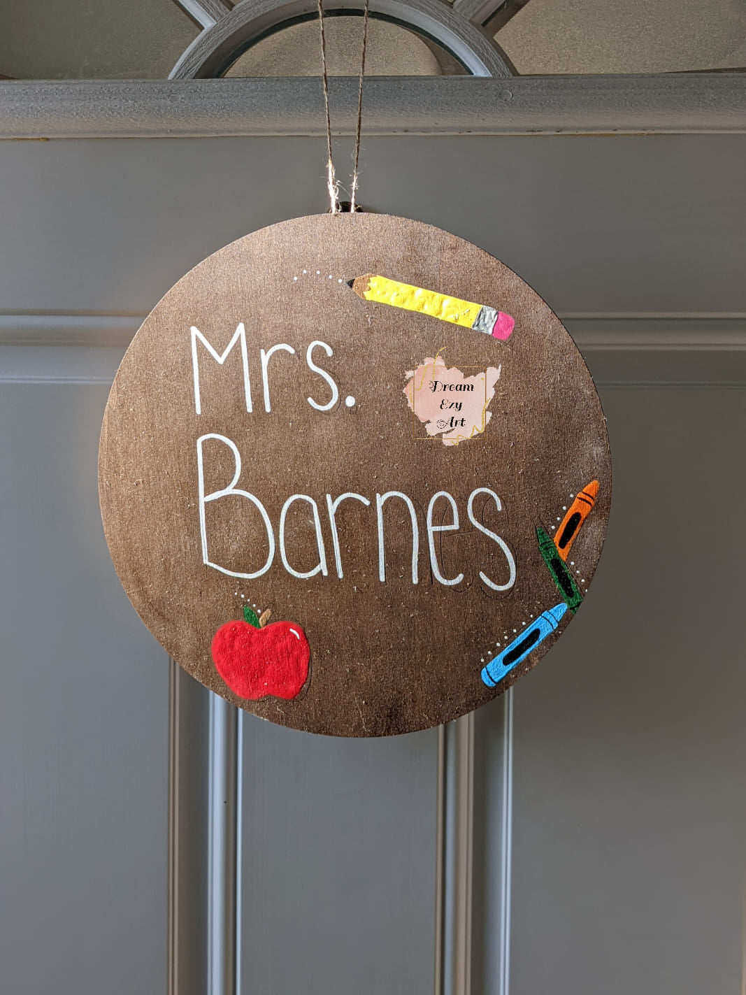 Teacher Door Hangers