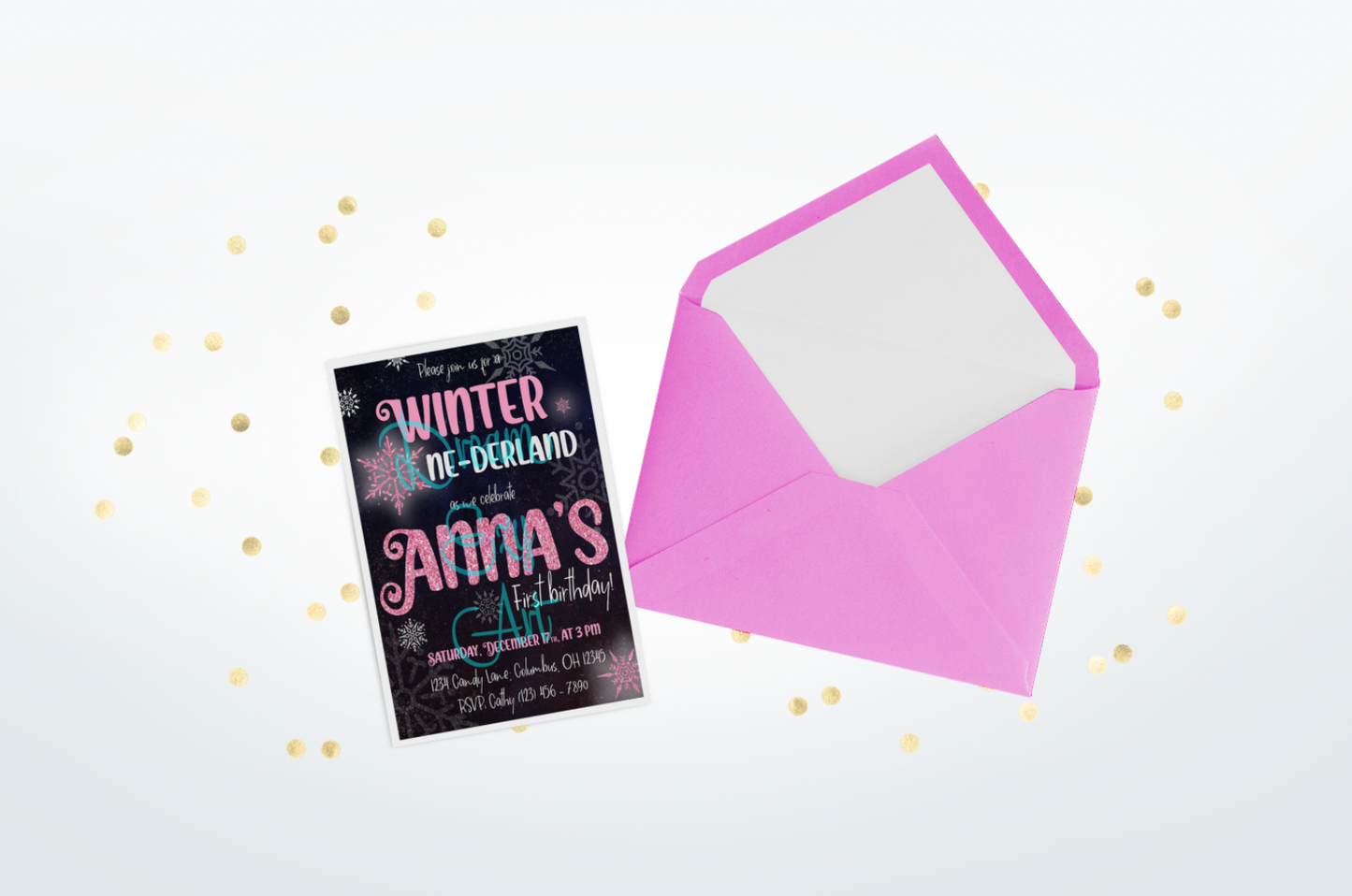 Invitations