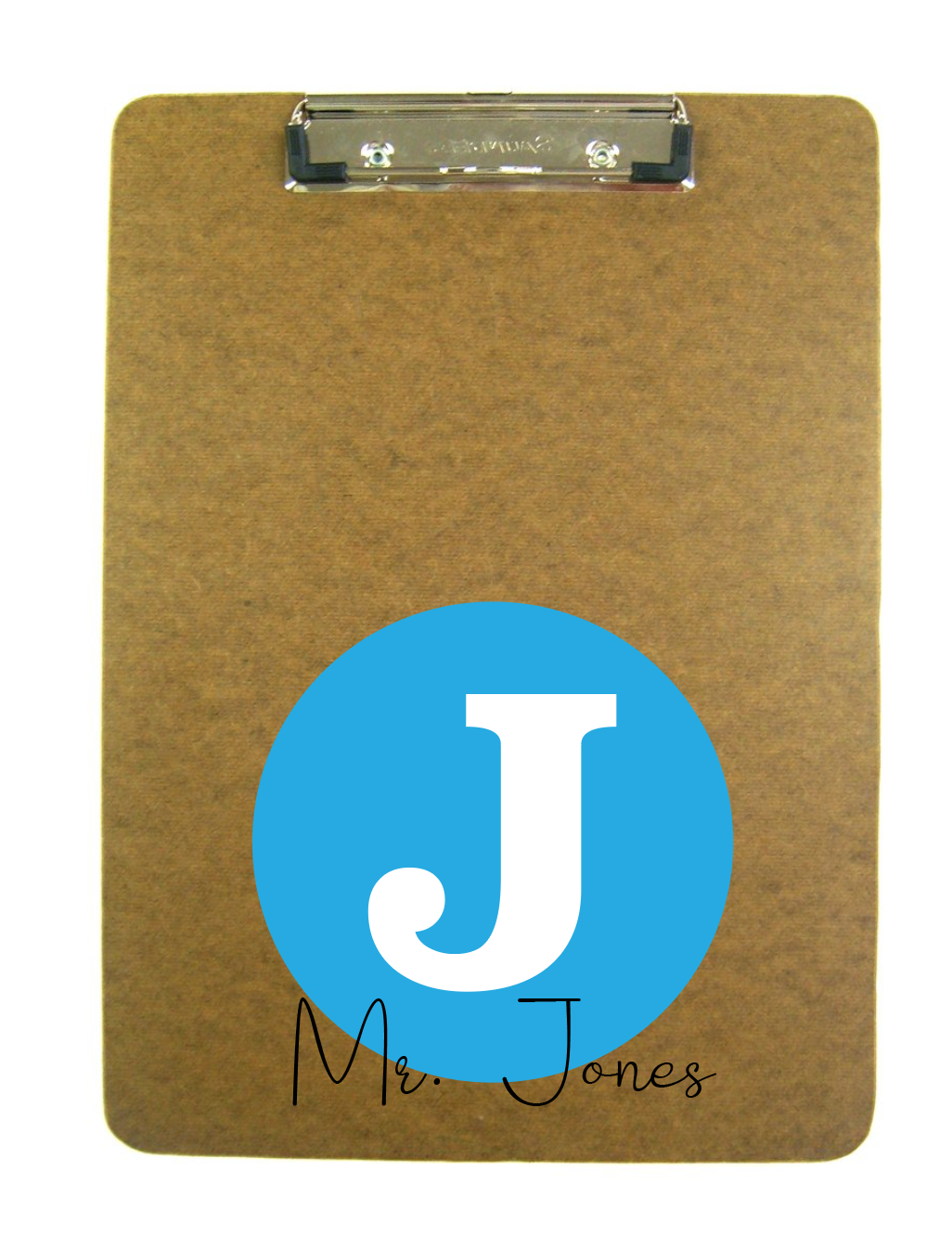 Teacher Clipboard