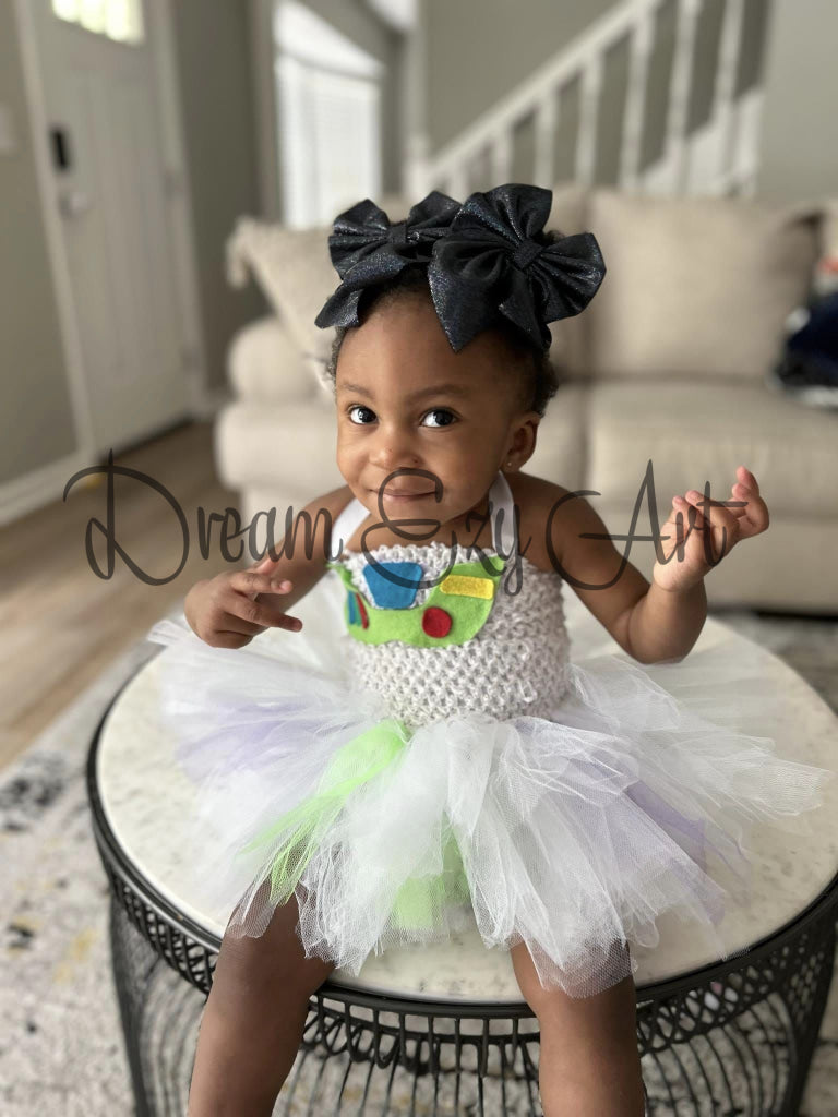 2 Infinity & Beyond Tutu Costume