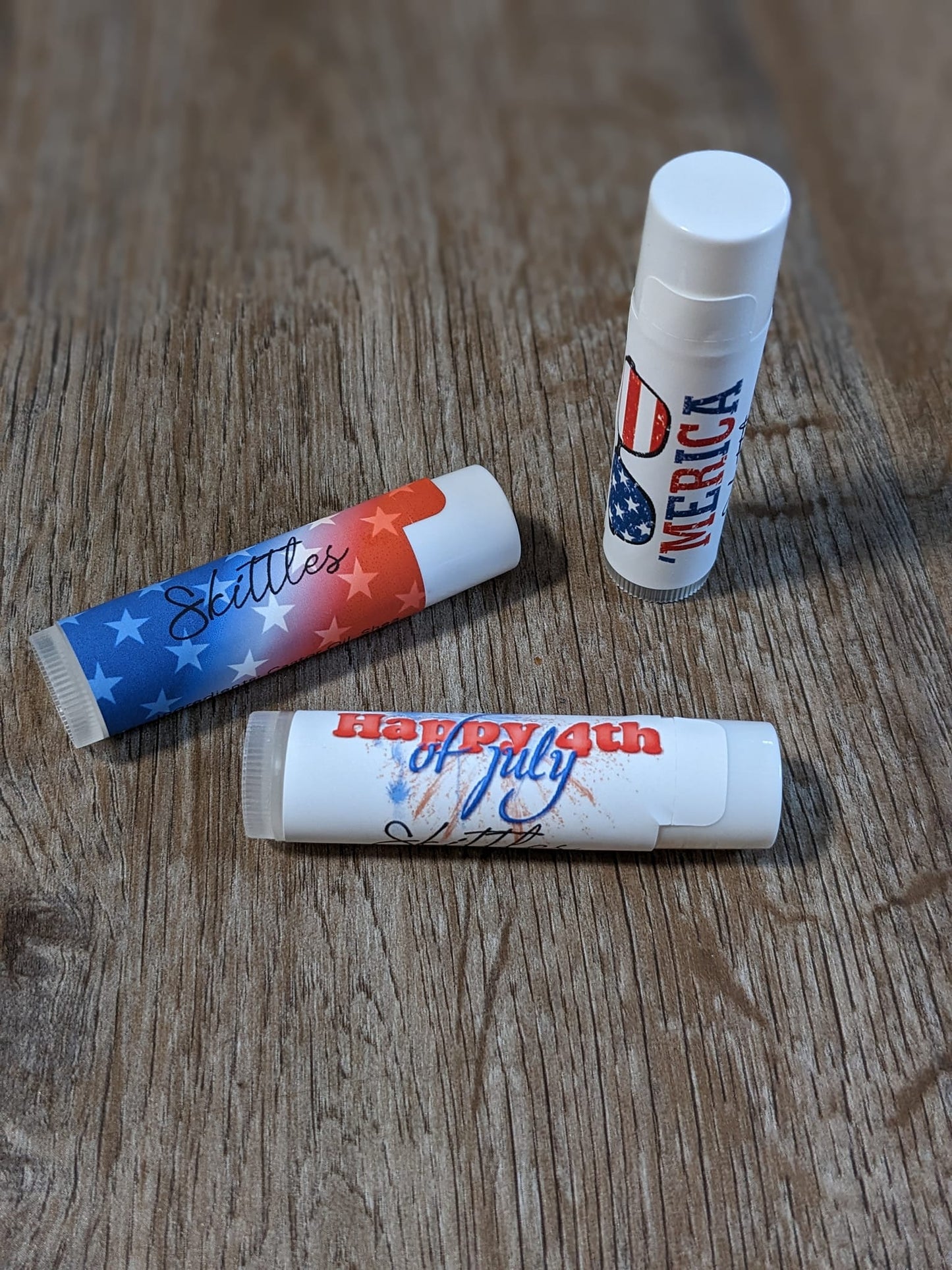 Lip Balm (MOQ 150+)