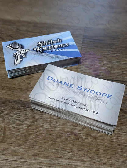 Business Cards