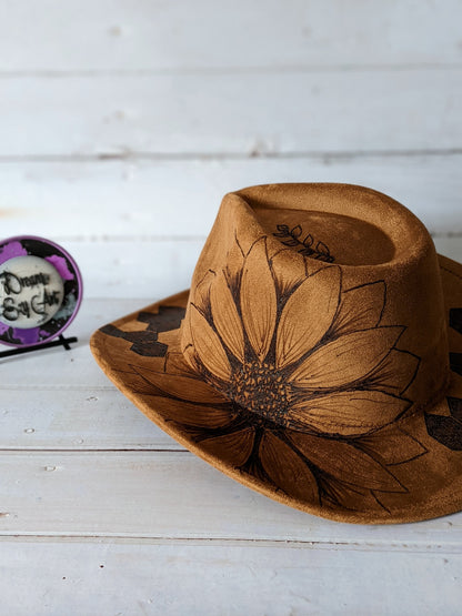 Custom Cowboy Hat