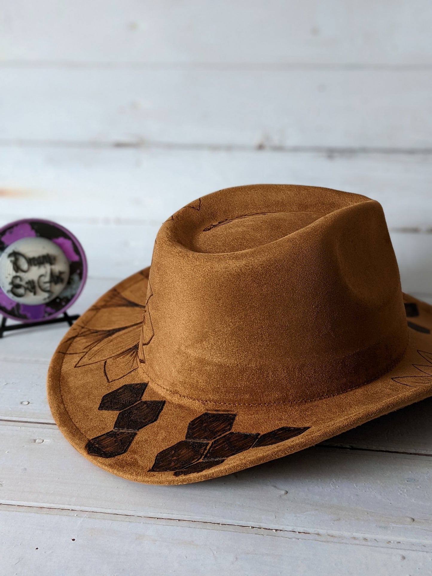 Custom Cowboy Hat