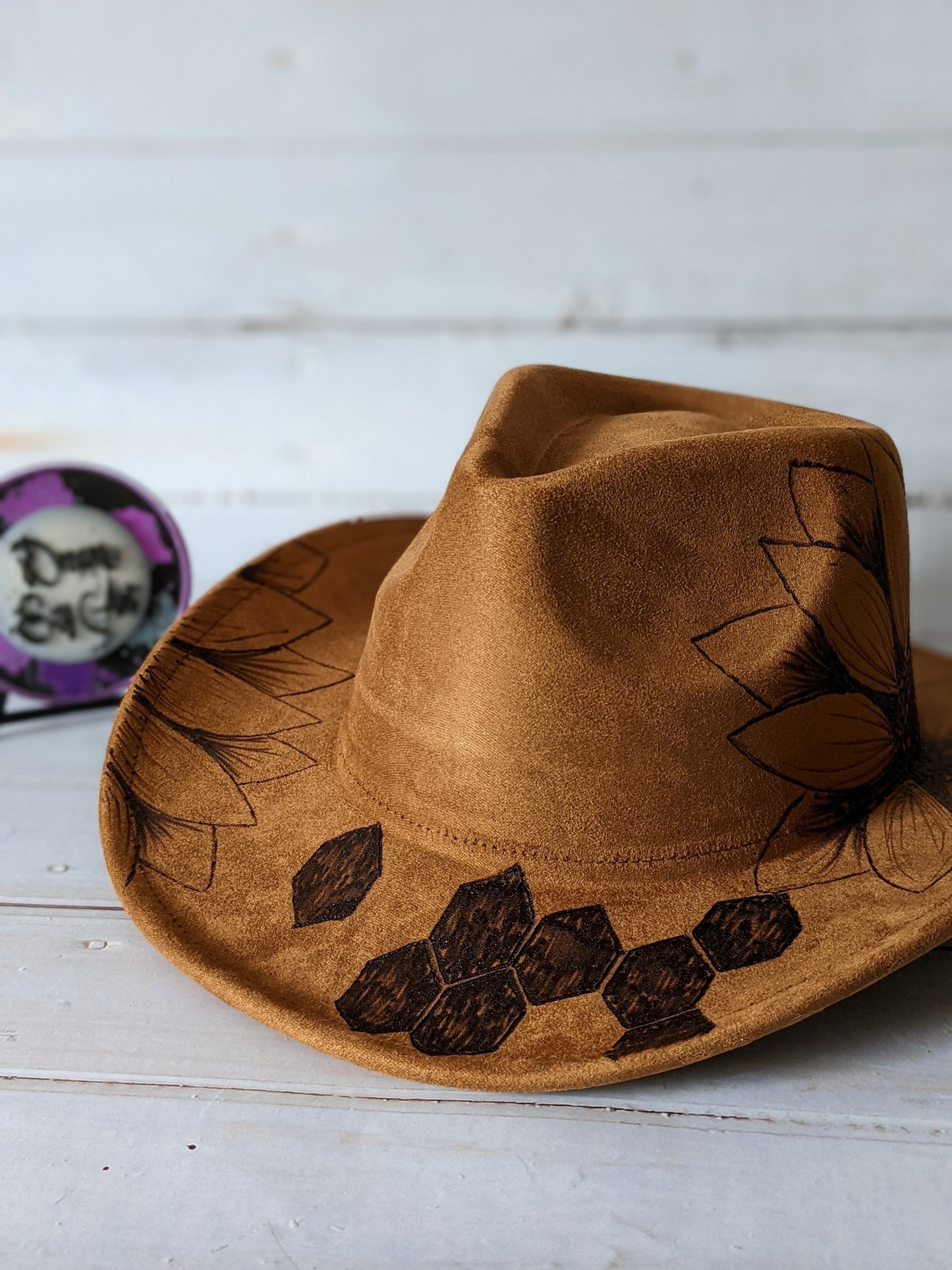 Custom Cowboy Hat