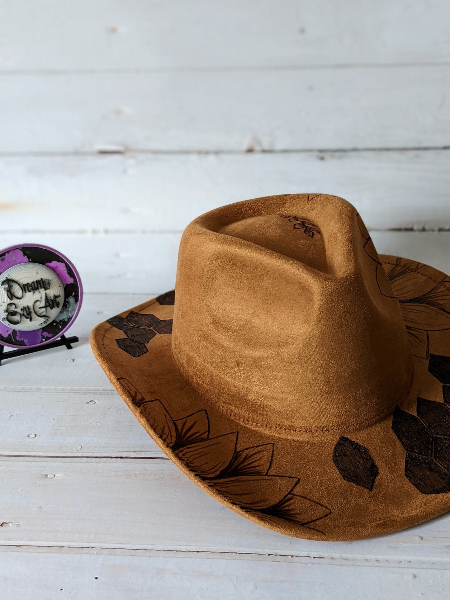 Custom Cowboy Hat